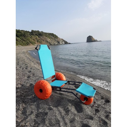 Αναπηρικό αμαξίδιο παραλίας Beach Star
