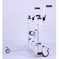 Τροχήλατη καρέκλα χειροκίνητης ανύψωσης ασθενούς ESTIA