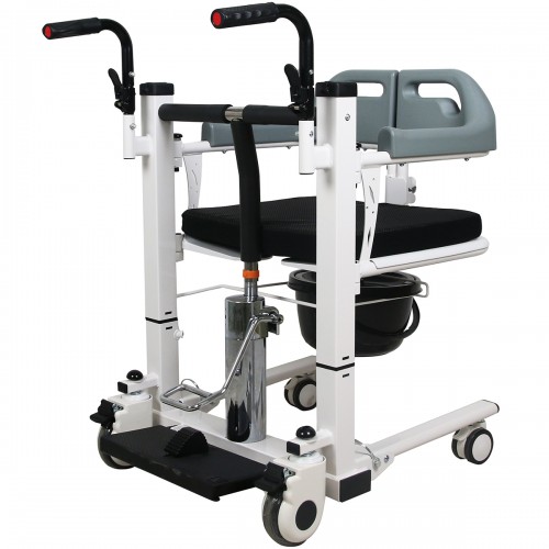 Καρέκλα τροχήλατη υδραυλικής ανύψωσης ESTIA II Καρέκλα τροχήλατη υδραυλικής ανύψωσης ESTIA II