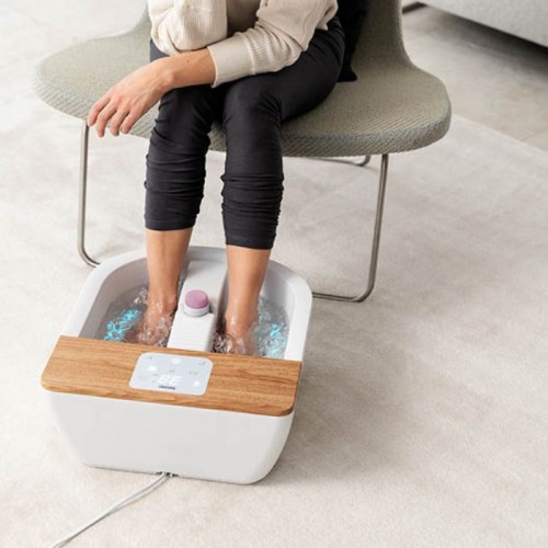 Υδρομασάζ ποδιών με θέρμανση FB 65