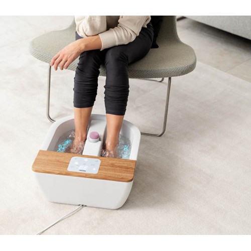 Υδρομασάζ ποδιών με θέρμανση FB 65
