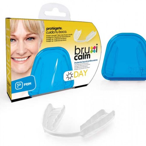 Οδοντιατρικός Νάρθηκας Βρυγμού Bruxicalm DAY