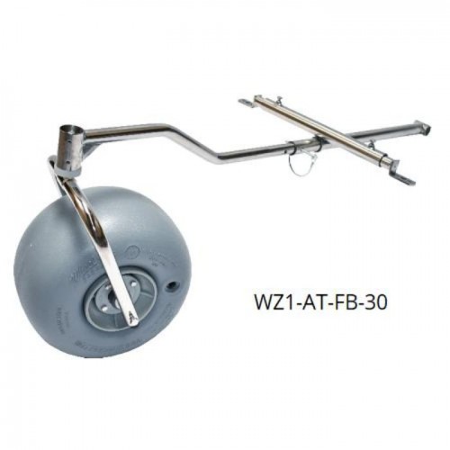 Kit πρόσθιου βραχίονα Wheeleez