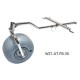 Kit πρόσθιου βραχίονα Wheeleez Kit πρόσθιου βραχίονα Wheeleez