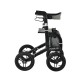 Περιπατητήρας Rollator Puma Air με φουσκωτούς τροχούς 12'' 150kg