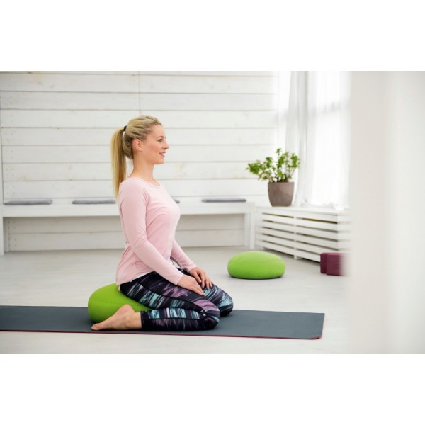 Μαξιλάρι Yoga Relax fresh green 40cm Sissel 
