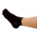 Αντιλιοσθητικές κάλτσες με σχηματισμένα δάχτυλα Pilates Sissel