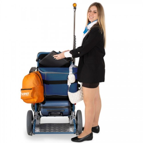 Ηλεκτροκίνητο αμαξίδιο Skyway Evolution