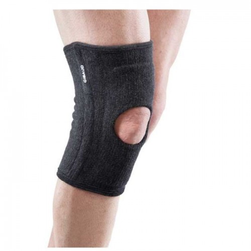 Μάλλινη επιγονατίδα με πλάγιες ενισχύσεις και μαξιλάρι