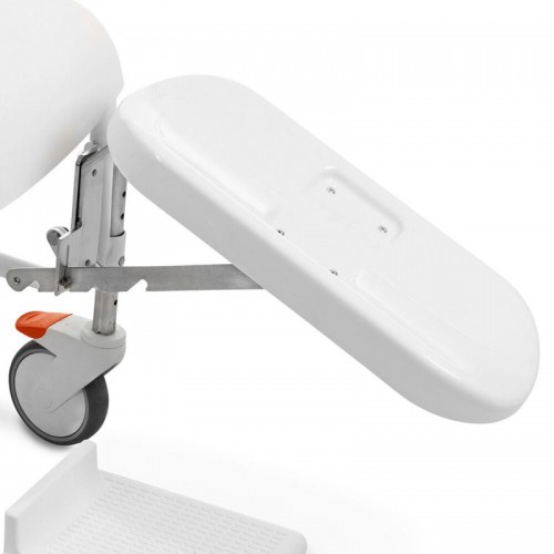 Ανυψούμενος βραχίονας υποποδίου Ανυψούμενος βραχίονας υποποδίου