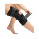 Επιγονατίδα Neoprene Ανοιγόμενη με Λάμες και Αρθρώσεις