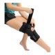 Επιγονατίδα Neoprene Ανοιγόμενη με Λάμες και Αρθρώσεις