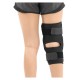 Επιγονατίδα Neoprene Ανοιγόμενη με Λάμες και Αρθρώσεις