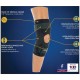 Επιγονατίδα Neoprene Ανοιγόμενη με Λάμες και Αρθρώσεις