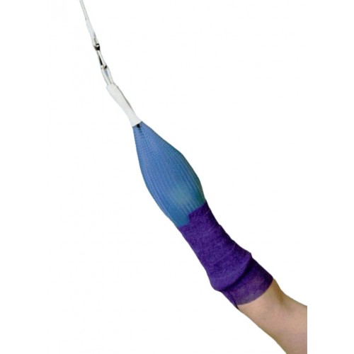 Σύστημα συγκράτησης και έλξης άνω άκρου Σύστημα συγκράτησης και έλξης άνω άκρου