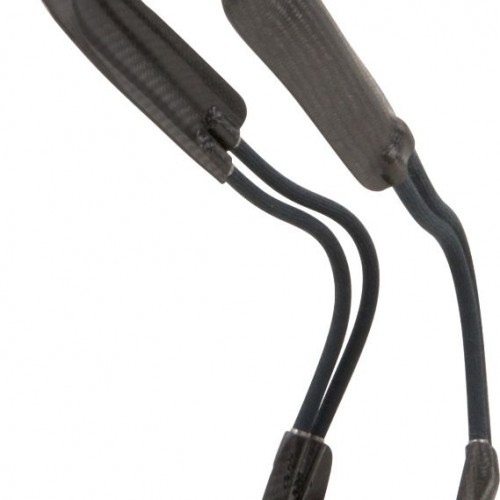 Δυναμικός κνημοποδικός νάρθηκας με διπλό έλασμα και από τις δύο πλευρές εσωτερικά και εξωτερικά για ισχυρότερη ανάταση του άκρου πόδα