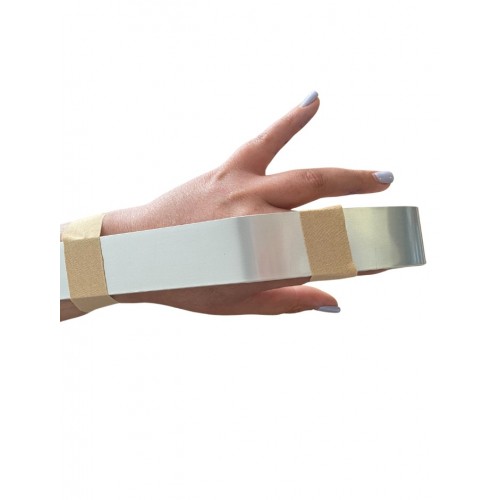 Νάρθηκας δακτύλου Zimmer 2" (5,08 cm) Νάρθηκας δακτύλου Zimmer 2" (5,08 cm)