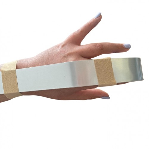 Νάρθηκας δακτύλου Zimmer 2" (5,08 cm) Νάρθηκας δακτύλου Zimmer 2" (5,08 cm)