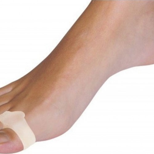 Herbi Feet Διαχωριστικό δακτύλων διπλό Herbi Feet Διαχωριστικό δακτύλων διπλό