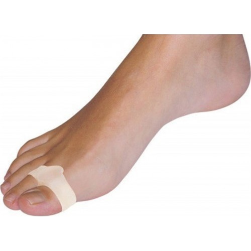 Herbi Feet Διαχωριστικό δακτύλων διπλό Herbi Feet Διαχωριστικό δακτύλων διπλό