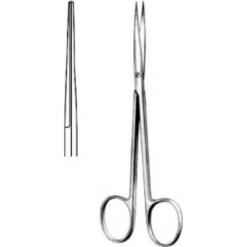 Ψαλίδι χειρουργικό ευθύ οξύ METZENBAUM FINO 14cm