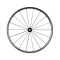 25" Spinergy Extra Lite Carbon Blade CLX, black hub 18 black spokes