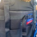 Ζώνη συγκράτησης κορμού για αμαξίδιο
