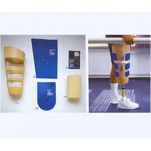 Πρόθεση κνήμης προσωρινή Πρόθεση κνήμης προσωρινή