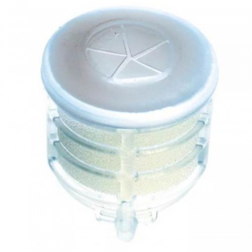 Φίλτρο τραχειοστομίας Αφρώδες Οξυγόνου Aqua+Ts HU-41574 30τμχ