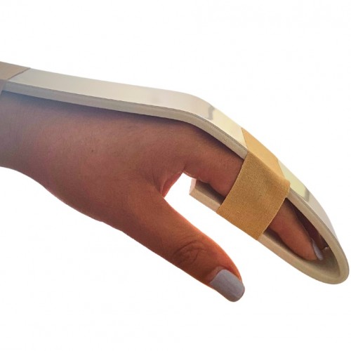 Νάρθηκας δακτύλου Zimmer 1.5" (3,81 cm) Νάρθηκας δακτύλου Zimmer 1.5" (3,81 cm)