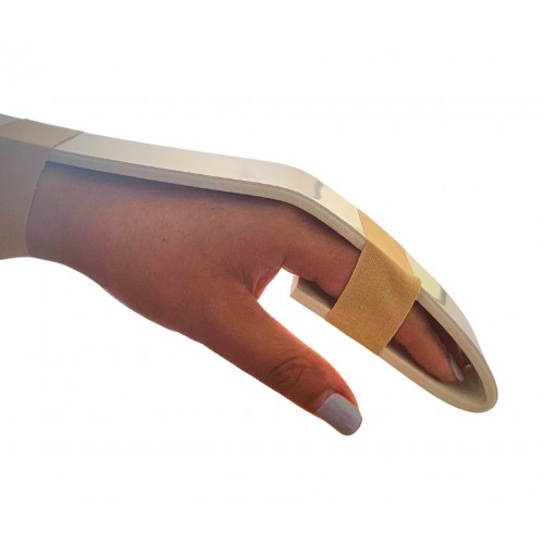 Νάρθηκας δακτύλου Zimmer 1.5" (3,81 cm) Νάρθηκας δακτύλου Zimmer 1.5" (3,81 cm)
