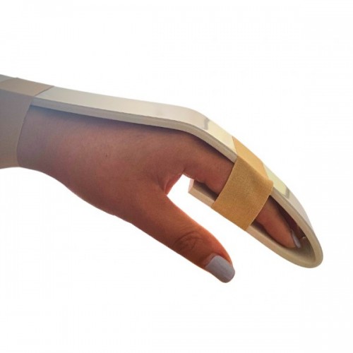 Νάρθηκας δακτύλου Zimmer 2.5" (6,35 cm) Νάρθηκας δακτύλου Zimmer 2.5" (6,35 cm)