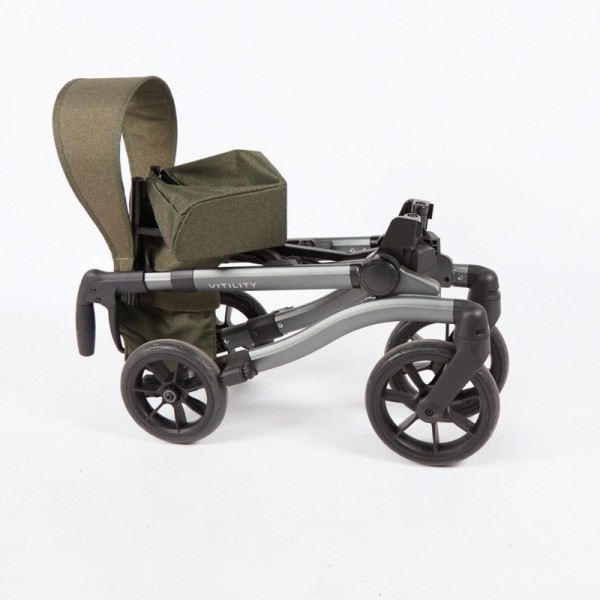 Αναδιπλούμενο rollator vitility