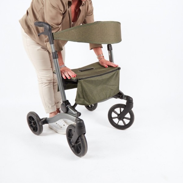 Αναδιπλούμενο rollator vitility