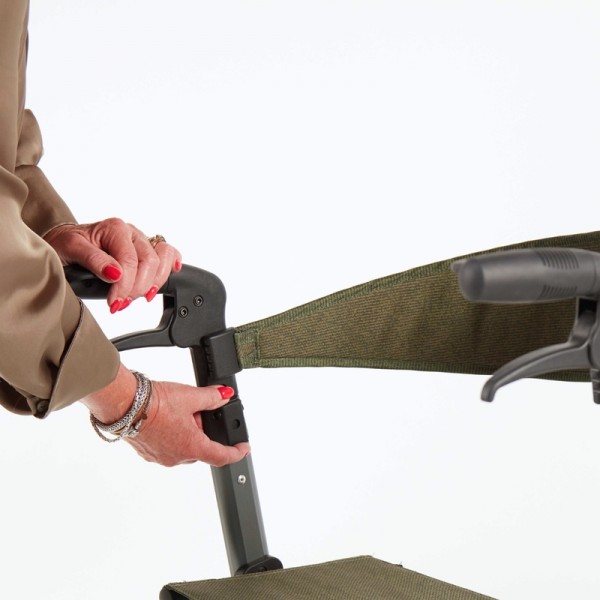 Αναδιπλούμενο rollator vitility