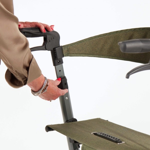 Αναδιπλούμενο rollator vitility
