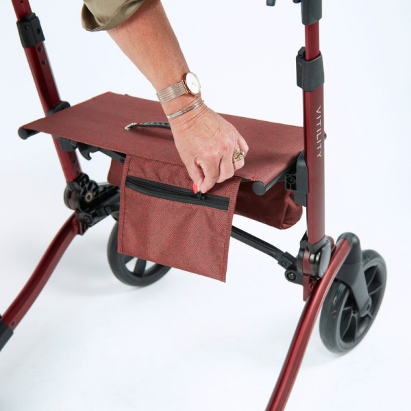 Αναδιπλούμενο rollator vitility