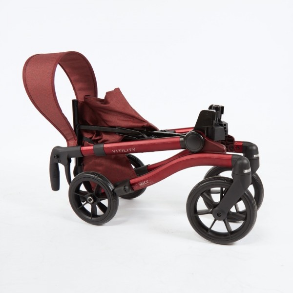 Αναδιπλούμενο rollator vitility