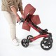 Αναδιπλούμενο rollator vitility