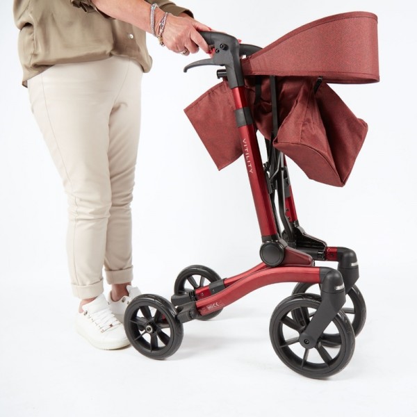 Αναδιπλούμενο rollator vitility