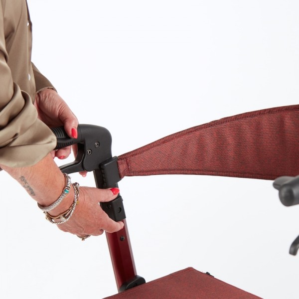 Αναδιπλούμενο rollator vitility
