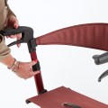 Αναδιπλούμενο rollator vitility