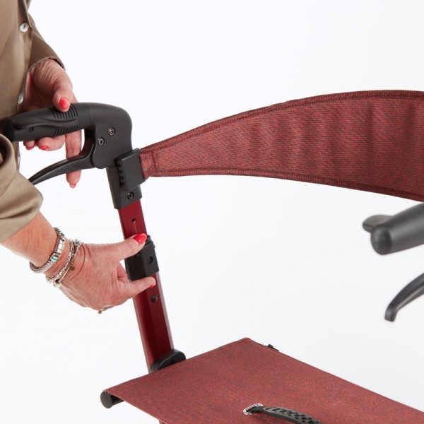Αναδιπλούμενο rollator vitility