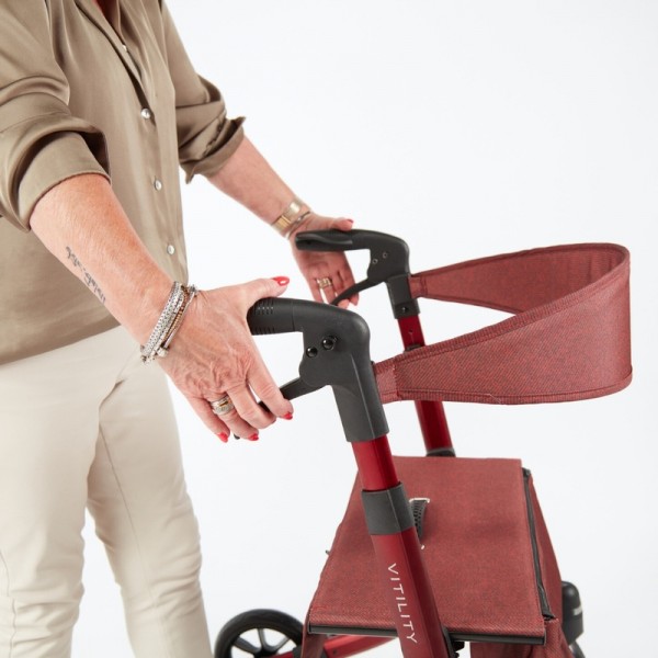 Αναδιπλούμενο rollator vitility