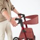 Αναδιπλούμενο rollator vitility