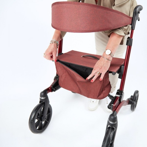 Αναδιπλούμενο rollator vitility
