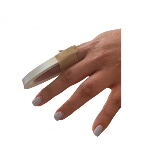Νάρθηκας δακτύλου Zimmer 1/2" ( 1,27 cm) Νάρθηκας δακτύλου Zimmer 1/2" ( 1,27 cm)