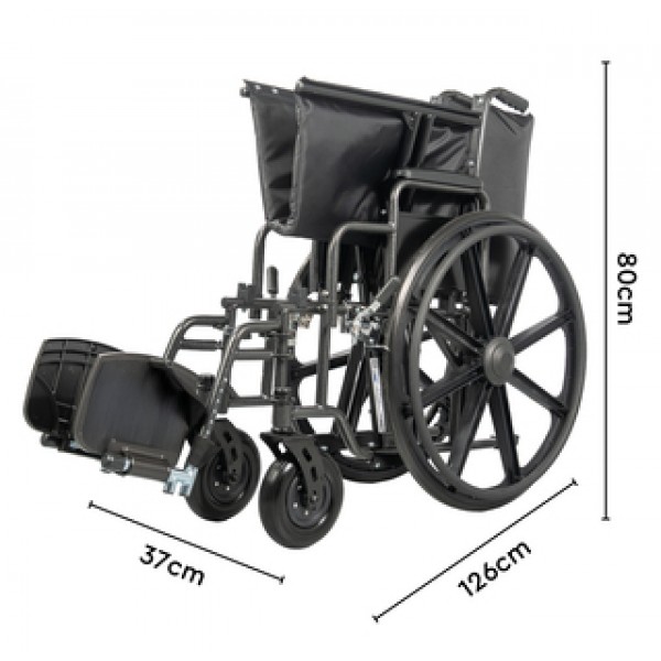 Αναπηρικό αμαξίδιο Onyx