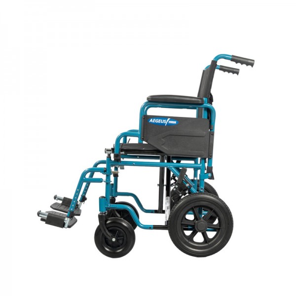 Αναπηρικό αμαξίδιο Aegeus 12"