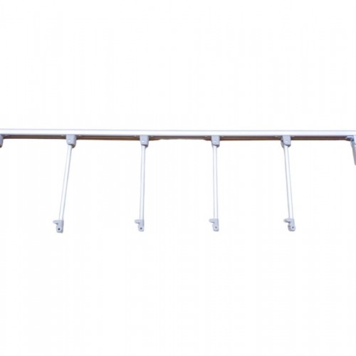 Πλαϊνό πτυσσόμενο ηλεκτρικού κρεβατιού 1τμχ